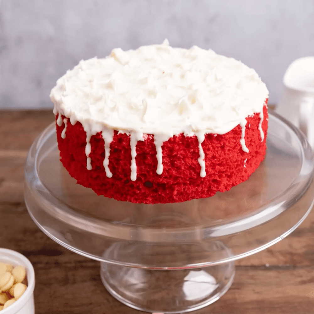 Original Red Velvet DIY Cake Kit