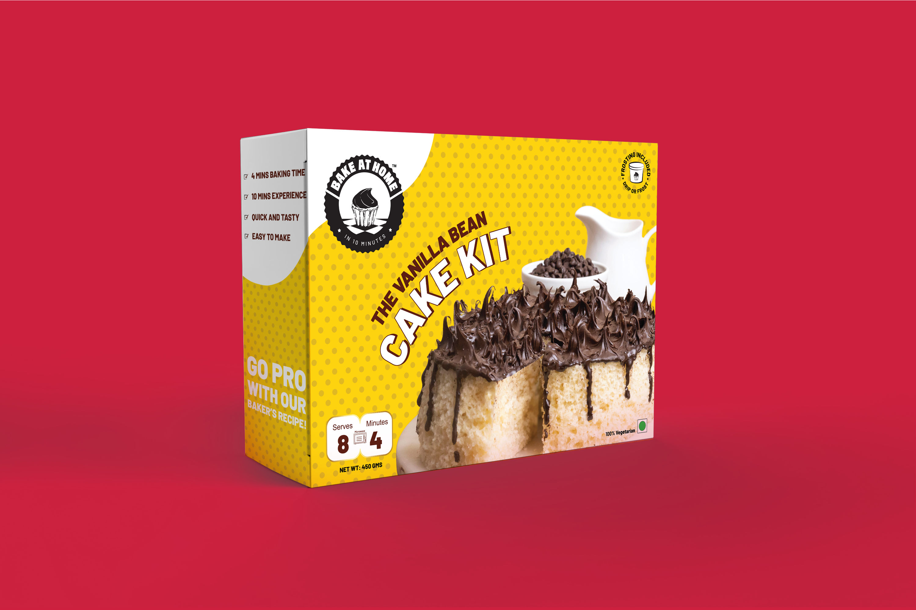 Happy Birthday DIY Cookie Cake Kit – Sweet Flour Bake Shop