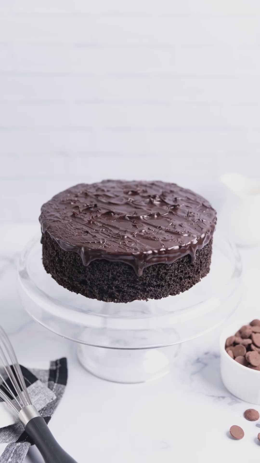 Death by Chocolate Cake  Decadent Dark Chocolate Cake Recipe